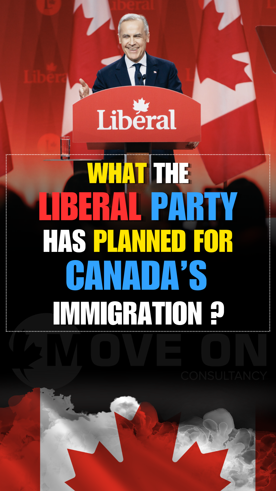 What the Liberal Party has planned for Canada?
